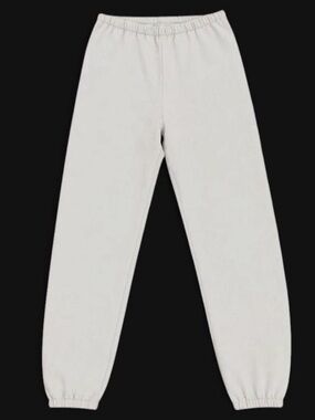 YEEZY MOCHA (GREY) SP-06
CUFFED SWEATPANTS SIZE 1 YZY NEW